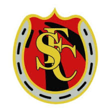 SOMERSHAM FOOTBALL CLUB BADGE 8222