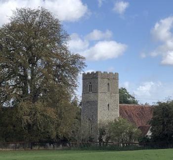 ST MARYS SOMERSHAM AUTUMN 2025 1968