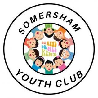 Somersham Youth Club new logo October 2024