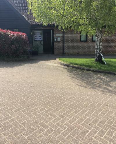 Village Hall BINGO