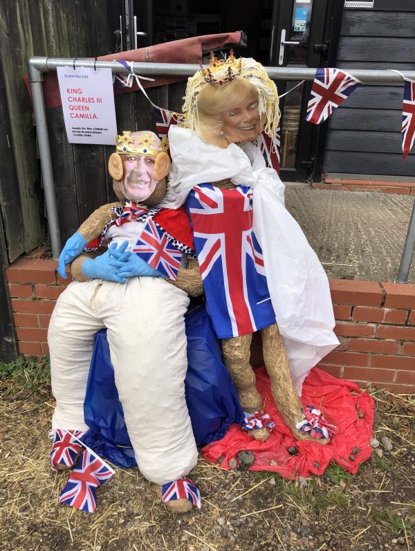Scarecrow Trail - Community Shop