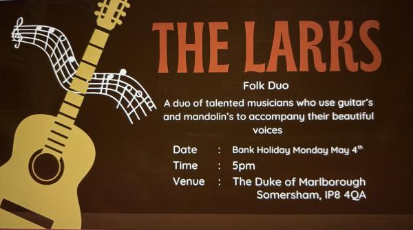 The Larks DUKE