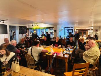 Acoustic Night at the Duke of Marlborough 