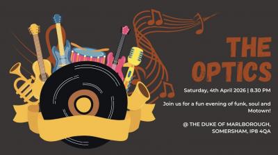 Optics Funk Band