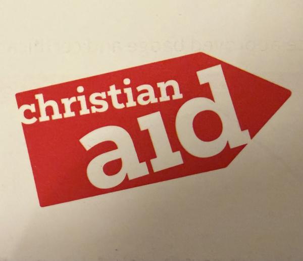 Christian Aid logo
